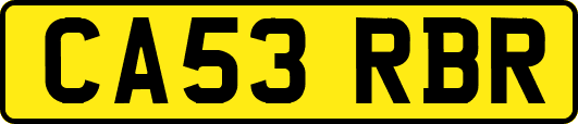 CA53RBR