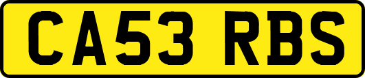 CA53RBS
