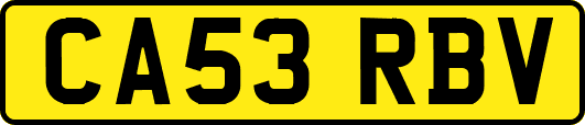 CA53RBV