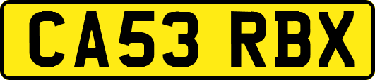 CA53RBX