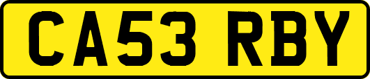 CA53RBY