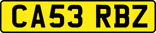CA53RBZ