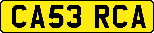 CA53RCA
