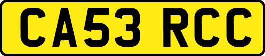 CA53RCC
