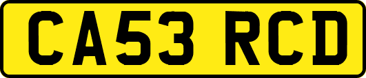 CA53RCD
