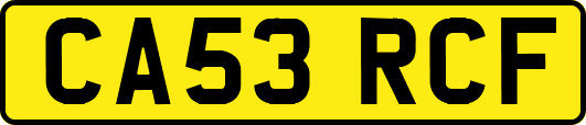 CA53RCF