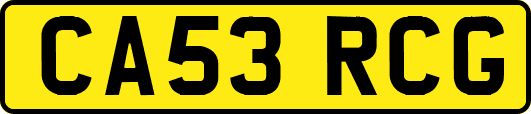 CA53RCG