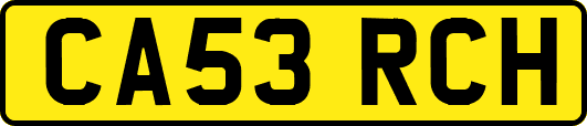 CA53RCH