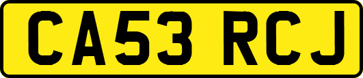 CA53RCJ
