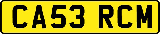 CA53RCM