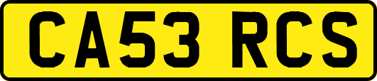 CA53RCS