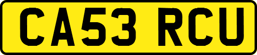CA53RCU