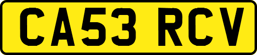 CA53RCV