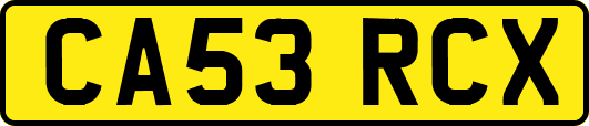 CA53RCX