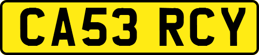 CA53RCY