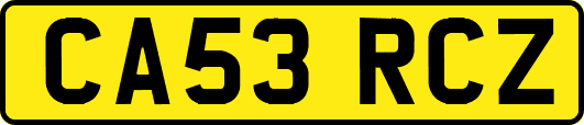 CA53RCZ