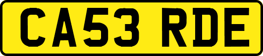 CA53RDE