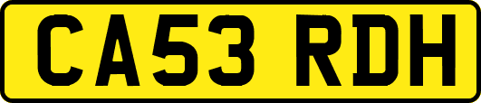 CA53RDH