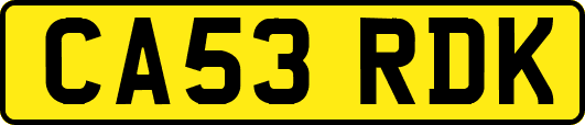 CA53RDK