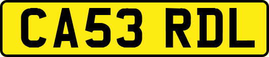 CA53RDL