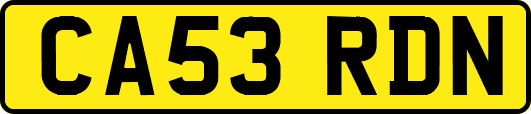 CA53RDN