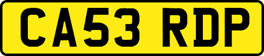 CA53RDP