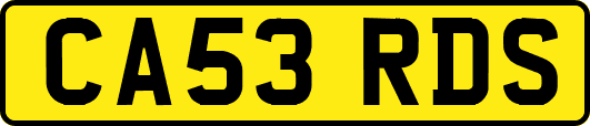 CA53RDS