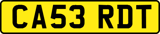 CA53RDT