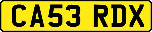 CA53RDX
