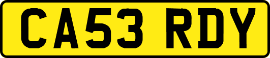CA53RDY