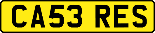 CA53RES