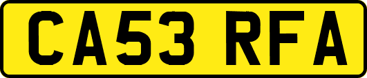 CA53RFA
