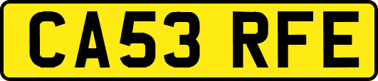 CA53RFE