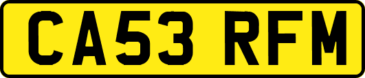 CA53RFM