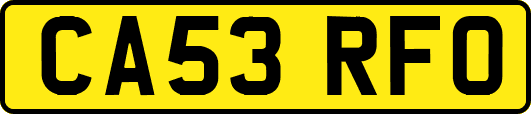 CA53RFO