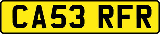 CA53RFR