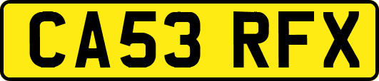 CA53RFX