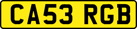 CA53RGB