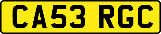CA53RGC