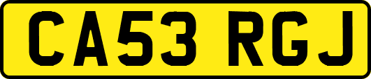 CA53RGJ