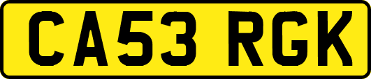CA53RGK