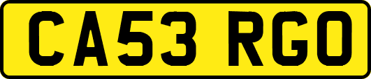 CA53RGO