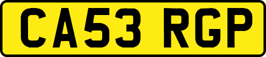 CA53RGP