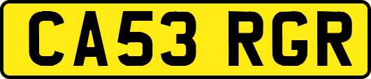 CA53RGR