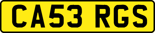 CA53RGS