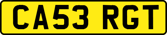 CA53RGT