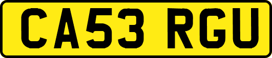 CA53RGU