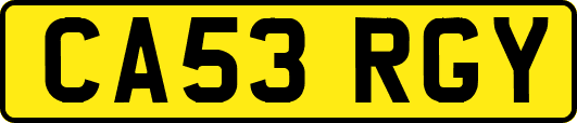 CA53RGY