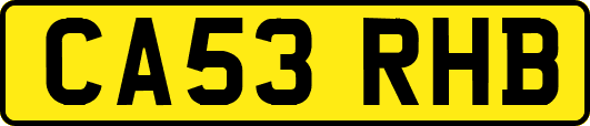 CA53RHB