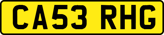 CA53RHG